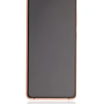 Samsung Galaxy S20 FE 4G / 5G Display + Frame - Cloud Orange SVP