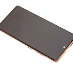 Samsung Galaxy S20 FE 4G / 5G Display + Frame - Cloud Orange SVP