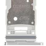 Samsung Galaxy S20 FE Dual Sim Tray - Cloud White OEM-Equivalent