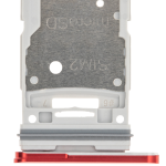 Samsung Galaxy S20 FE 4G / 5G Dual Sim Tray - Cloud Red OEM-Equivalent