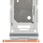 Samsung Galaxy S20 FE Dual Sim Tray - Cloud Orange OEM-Equivalent