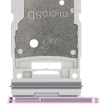 Samsung Galaxy S20 FE Dual Sim Tray - Cloud Lavender OEM-Equivalent