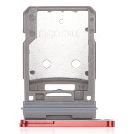 Samsung Galaxy S20 FE Sim Tray - Cloud Red OEM-Equivalent