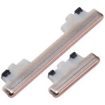 Samsung Galaxy S20 FE 4G / 5G Hard Buttons (Power / Volume) - Cloud Orange OEM-Equivalent