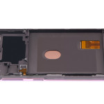 Samsung Galaxy S20 FE 4G / 5G Display + Frame - Cloud Lavender Soft Oled