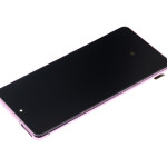 Samsung Galaxy S20 FE 4G / 5G Display + Frame - Cloud Lavender Soft Oled