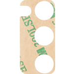 Samsung Galaxy S20 FE 4G / 5G Back Camera Lens with Adhesive - Cloud Orange OEM-Equivalent