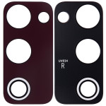 Samsung Galaxy S20 FE 4G / 5G Back Camera Lens with Adhesive - Cloud Red OEM-Equivalent