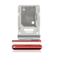 Samsung Galaxy S20 FE 4G / 5G Dual Sim Tray - Cloud Red OEM-Equivalent