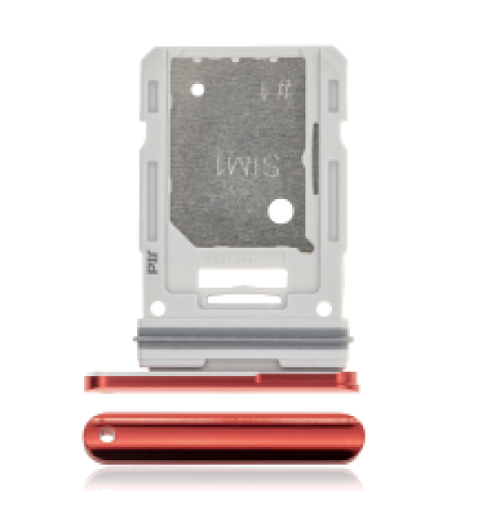 Samsung Galaxy S20 FE 4G / 5G Dual Sim Tray - Cloud Red OEM-Equivalent