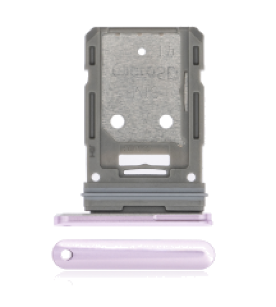 Samsung Galaxy S20 FE Sim Tray - Cloud Lavender OEM-Equivalent