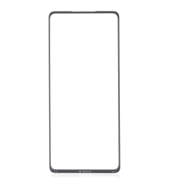 Samsung Galaxy S20 FE 4G / S20 FE 5G Front Glass OEM-Equivalent