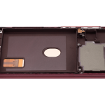 Samsung Galaxy S20 FE 4G / 5G Display + Frame - Cloud Red Refurbished