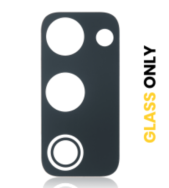 Samsung Galaxy S20 FE 4G / 5G Back Camera Lens with Adhesive - Cloud Navy OEM-Equivalent