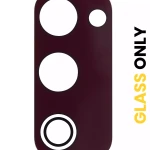 Samsung Galaxy S20 FE 4G / 5G Back Camera Lens with Adhesive (10 Pack) - Cloud Red OEM-Equivalent