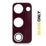 Samsung Galaxy S20 FE 4G / 5G Back Camera Lens with Adhesive - Cloud Red OEM-Equivalent