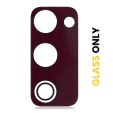 Samsung Galaxy S20 FE 4G / 5G Back Camera Lens with Adhesive - Cloud Red OEM-Equivalent