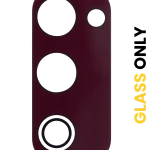 Samsung Galaxy S20 FE 4G / 5G Back Camera Lens with Adhesive - Cloud Red OEM-Equivalent