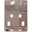 Samsung Galaxy S20 FE Mid-Frame Housing - Cloud Orange OEM-Equivalent