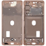 Samsung Galaxy S20 FE Mid-Frame Housing - Cloud Orange OEM-Equivalent