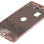Samsung Galaxy S20 FE Mid-Frame Housing - Cloud Orange OEM-Equivalent