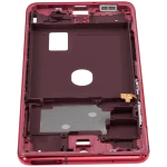 Samsung Galaxy S20 FE Mid-Frame Housing - Cloud Red OEM-Equivalent