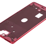 Samsung Galaxy S20 FE Mid-Frame Housing - Cloud Red OEM-Equivalent
