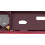 Samsung Galaxy S20 FE Mid-Frame Housing - Cloud Red OEM-Equivalent