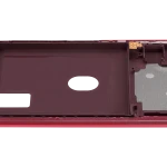 Samsung Galaxy S20 FE Mid-Frame Housing - Cloud Red OEM-Equivalent