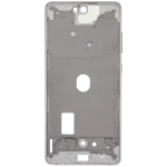 Samsung Galaxy S20 FE Mid-Frame Housing - Cloud White OEM-Equivalent