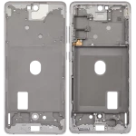 Samsung Galaxy S20 FE Mid-Frame Housing - Cloud White OEM-Equivalent