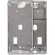Samsung Galaxy S20 FE Mid-Frame Housing - Cloud White OEM-Equivalent