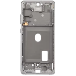 Samsung Galaxy S20 FE Mid-Frame Housing - Cloud White OEM-Equivalent
