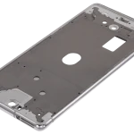 Samsung Galaxy S20 FE Mid-Frame Housing - Cloud White OEM-Equivalent