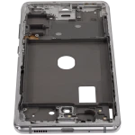 Samsung Galaxy S20 FE Mid-Frame Housing - Cloud White OEM-Equivalent