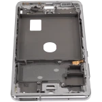 Samsung Galaxy S20 FE Mid-Frame Housing - Cloud White OEM-Equivalent