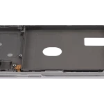 Samsung Galaxy S20 FE Mid-Frame Housing - Cloud White OEM-Equivalent