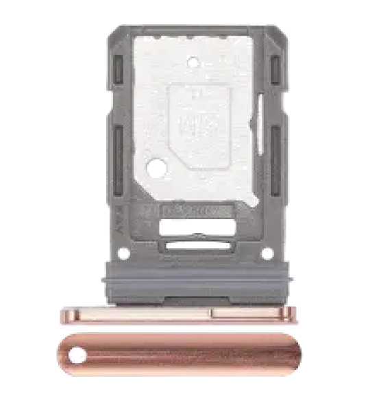 Samsung Galaxy S20 FE Sim Tray - Cloud Orange OEM-Equivalent