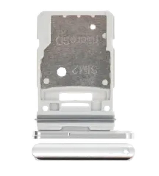 Samsung Galaxy S20 FE Dual Sim Tray - Cloud White OEM-Equivalent