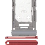 Samsung Galaxy S20 FE Sim Tray - Cloud Red OEM-Equivalent