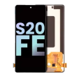 Samsung Galaxy S20 FE 5G / 4G Display (No Frame) SVP