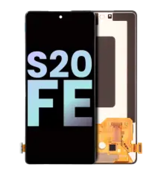 Samsung Galaxy S20 FE 5G / 4G Display (No Frame) SVP