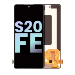 Samsung Galaxy S20 FE 5G / 4G Display (No Frame) SVP