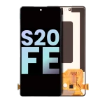Samsung Galaxy S20 FE 5G / 4G Display (No Frame) SVP