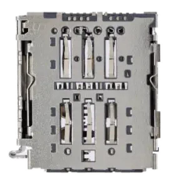 Samsung Galaxy S20 FE 5G Sim Reader (Soldering Required) OEM-Equivalent
