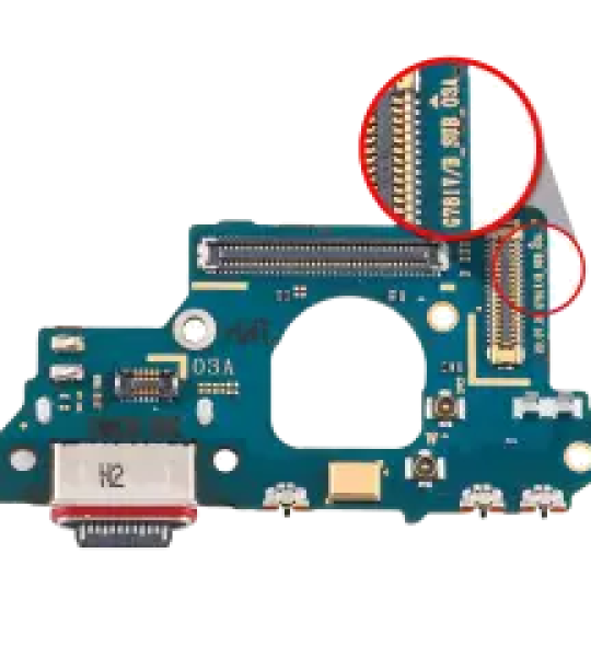 Samsung Galaxy S20 FE 5G Charging Board OEM-Equivalent