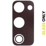 Samsung Galaxy S20 FE 4G / 5G Back Camera Lens with Adhesive - Cloud Orange OEM-Equivalent