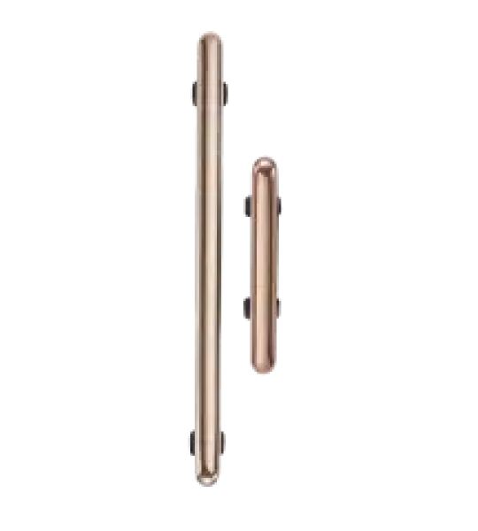 Samsung Galaxy S20 FE 4G / 5G Hard Buttons (Power / Volume) - Cloud Orange OEM-Equivalent