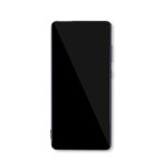 Samsung Galaxy S20 FE 4G / 5G Display + Frame - Cloud Navy SVP