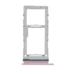 Samsung Galaxy S20 / S20 Plus / S20 Ultra Dual Sim Tray - Cloud Pink OEM-Equivalent